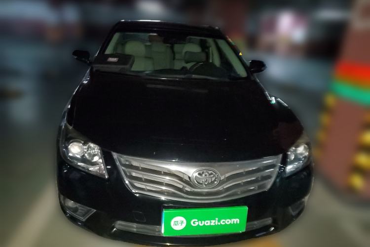 Used Toyota Camry 2013 200G Classic Luxury Edition