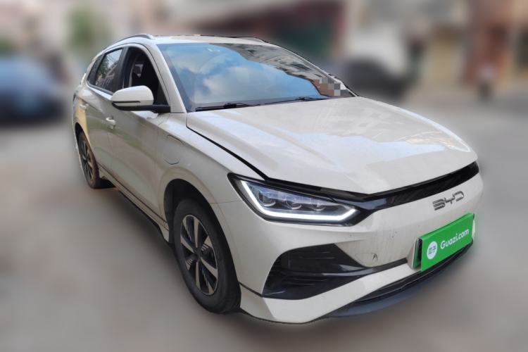 Used BYD e2 2023 Luxury Model
