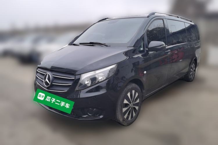 Used Mercedes-Benz Vito 2021 2.0T Elite Version 7 Seats