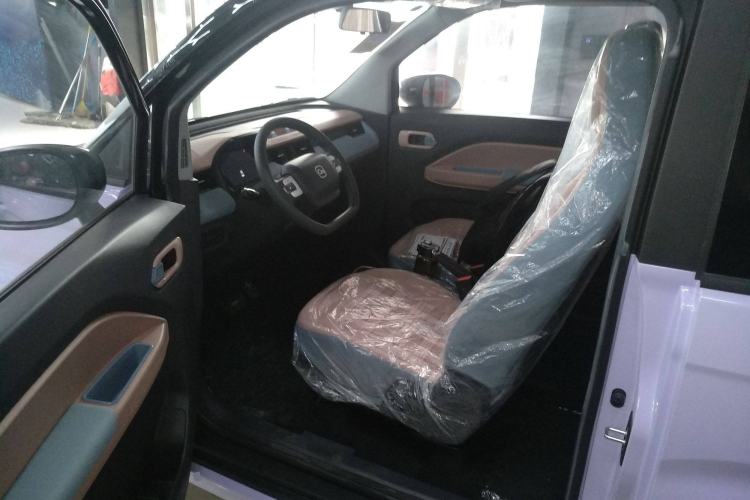 Used Chery New Energy QQ Ice Cream 2024 120km Cone