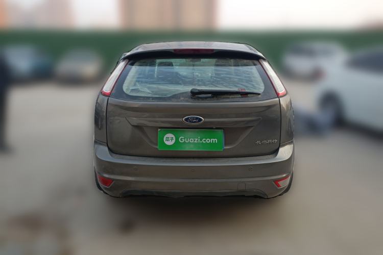 Used Ford Focus 2013 Hatchback Classic 1.8L Automatic Fashion Edition
