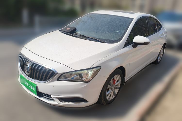 Used Buick Verano 2015 Sedan 15S Manual Entry-Level Model