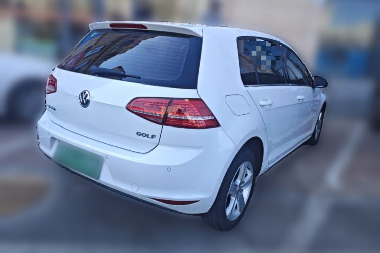 Used Volkswagen Golf 2014 1.6L Automatic Comfort Model

