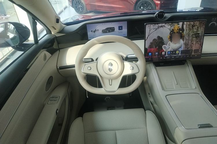 Used Hima S9T 2025 Model Range-Extended Max Long-Range Version Steering Wheel