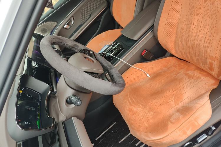 Used BYD Han 2023 DM-i Champion Edition 121KM Prestige Model