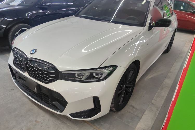 Used BMW 3 Series 2023 325i M Sport Night Edition Package