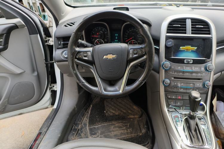 Used Chevrolet Malibu 2014 2.0L Automatic Luxury Edition