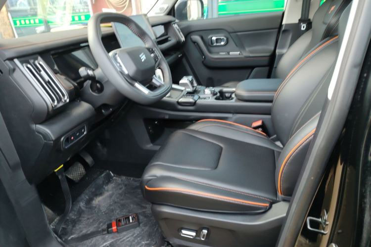 Used JETOUR Shanhai Shanhai T1 2025 Model 226km Crossroad
