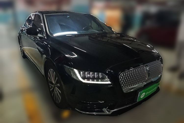 Used Lincoln Continental 2018 2.0T Two-Wheel Drive Prestige Edition