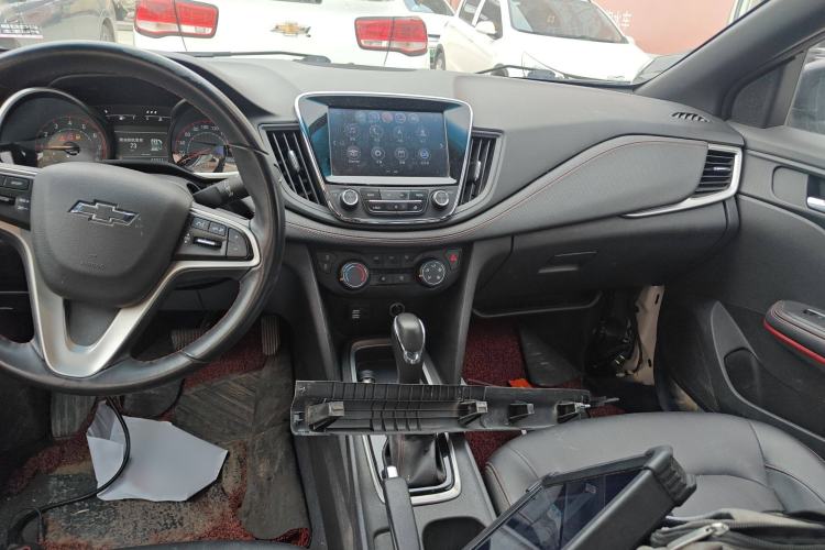 Used Chevrolet Monza 2019 RS 330T Automatic Comfort Edition China VI Standard