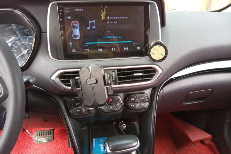 Used GAC Trumpchi GS4 2018 200T G-DCT Two-Wheel Drive Comfort Edition