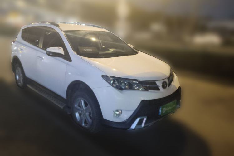 Used Toyota RAV4 2013 2.0L CVT Two-Wheel Drive Urban Edition
