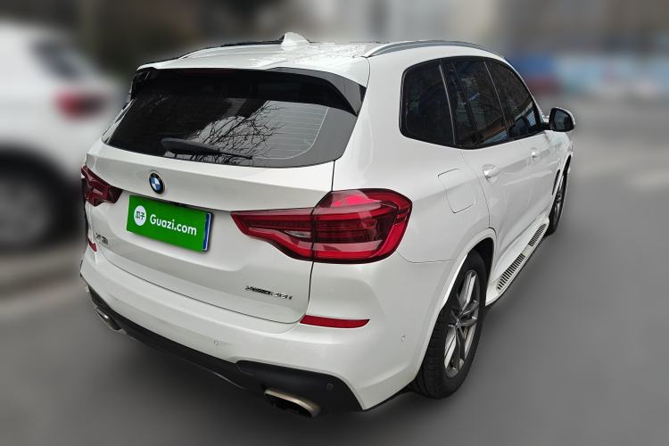 Used BMW X3 2018 xDrive28i M Sport Package China V Emission Standard