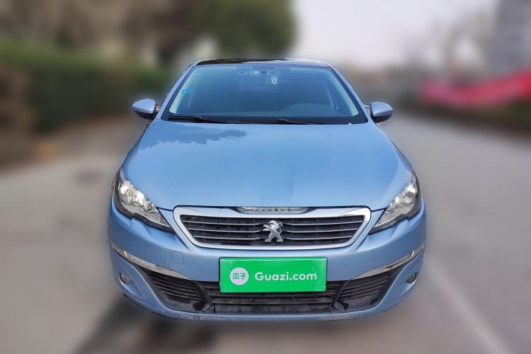 Used Peugeot 308S 2015 1.2T Automatic Jingchi Edition Front