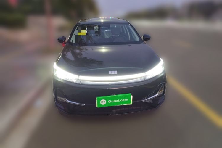 Used Geely Galaxy Galaxy A7 2025 Model EM-i 150km Exploration+ Edition