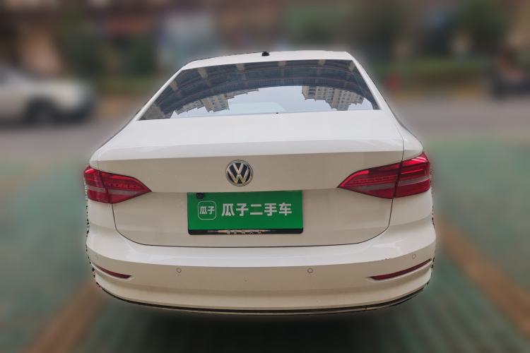 Used Volkswagen Lavida 2018 1.5L Automatic Comfort Edition China V Standard