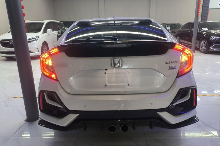Used Honda Civic 2021 HATCHBACK 220TURBO Manual Driving Pleasure Control
