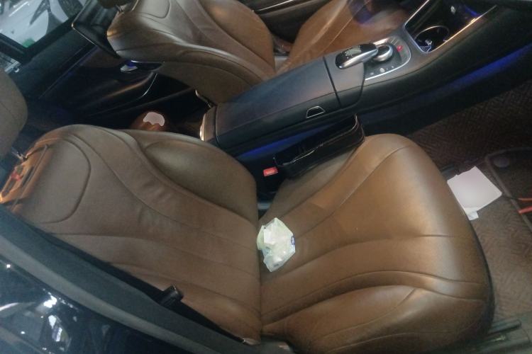 Used Mercedes-Benz S-Class 2014 S 320 L Luxury Model