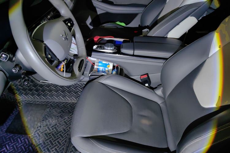 Used ARCFOX Alpha S 2022 708S+ 160kW Left Front Seat