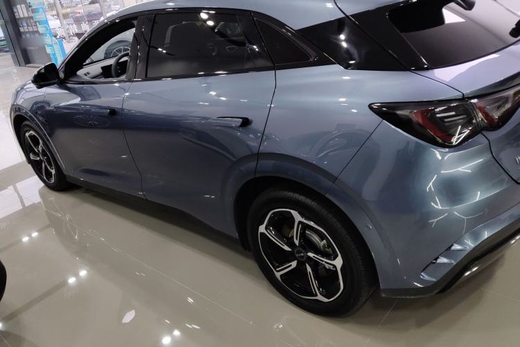 Used BYD Seal 06GT 2025 605 Heatwave Edition
