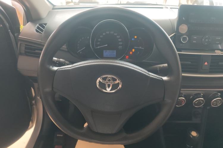 Used Toyota YARiS L Zhi Xiang 2020 1.5L CVT Leading Edition Steering Wheel