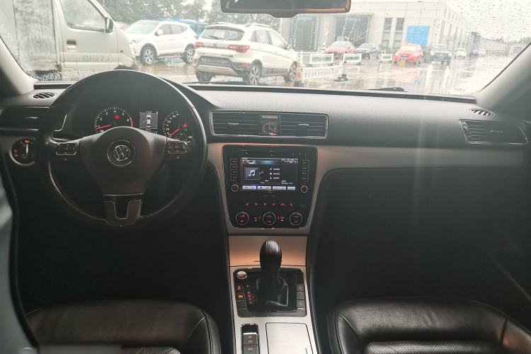 Used Volkswagen Passat 2013 1.8TSI DSG Prestige Edition