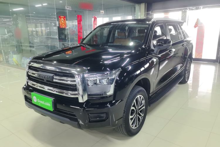 Used Haval H5 2023 2.0T Automatic Two-Wheel Drive LinkedIn Gasoline