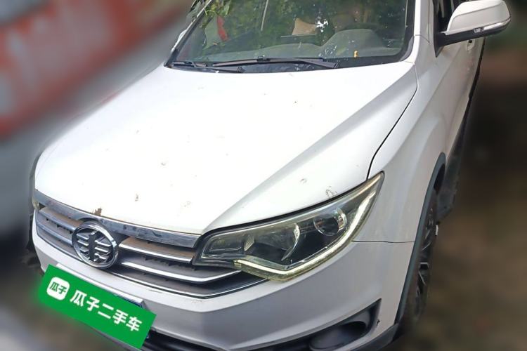 Used FAW Senya R7 2016 1.6L Manual Smart Version