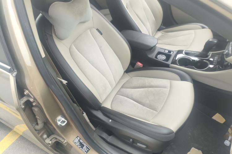 Used Buick Verano 2015 Sedan 15S Automatic Leading Model Right Front Seat