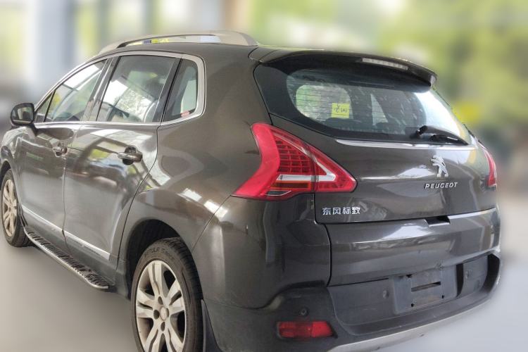 Used Peugeot 3008 2013 1.6THP Automatic Prestige Edition
