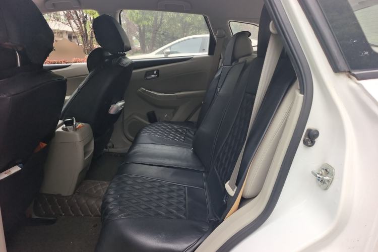 Used Venucia T70 2015 2.0L Manual RuiQu Version Left Rear Seat