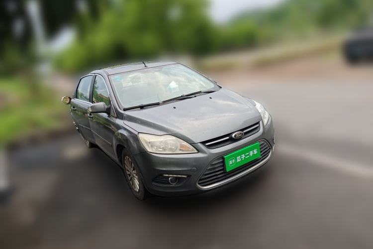 Used Ford Focus 2013 Sedan Classic 1.8L Automatic Fashion Edition