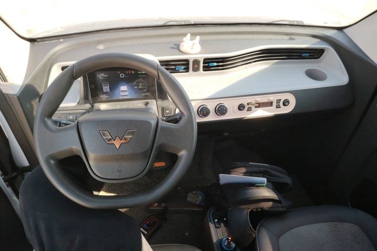 Used Wuling Hongguang MINIEV 2022 Zizai Version Lithium Iron Phosphate