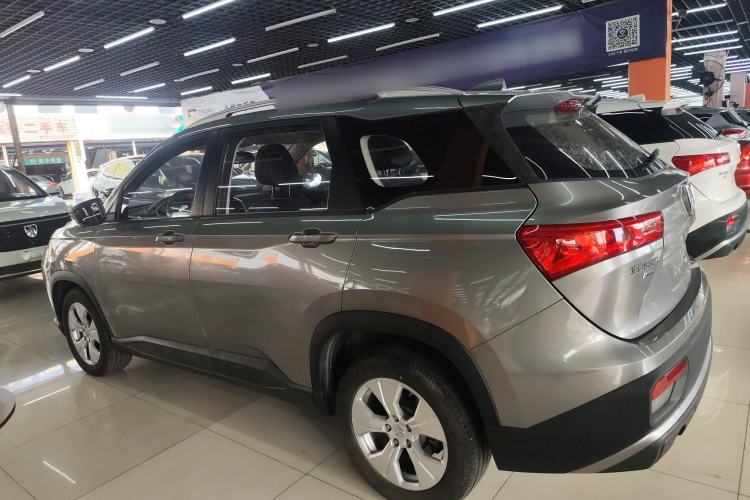 Used Baojun 530 2020 1.5T CVT Luxury Connected Version 6 Seats