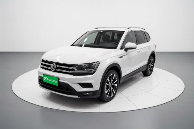 Used Volkswagen Tharu 2020 280TSI Two-Wheel Drive Luxury Plus Version China VI Standard Guazi used car, China used car export, Used car for sale, Used cars, Cheapest cars for sale