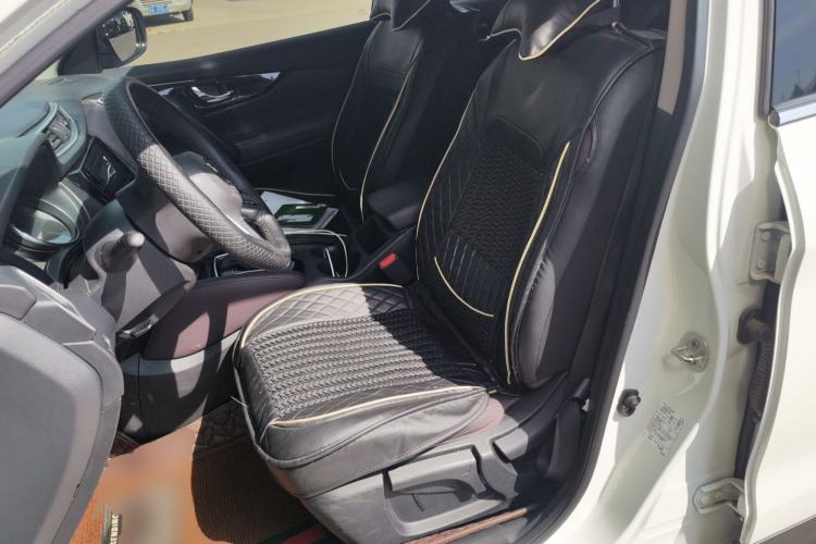 Used Nissan Qashqai 2019 2.0L CVT Smart Enjoyment Version
