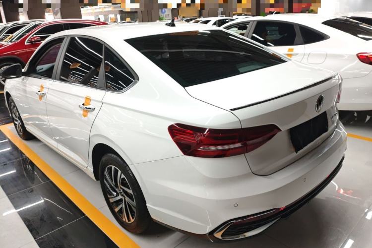 Used Volkswagen Lavida 2024 300TSI DSG Starry Sky Leading Edition
