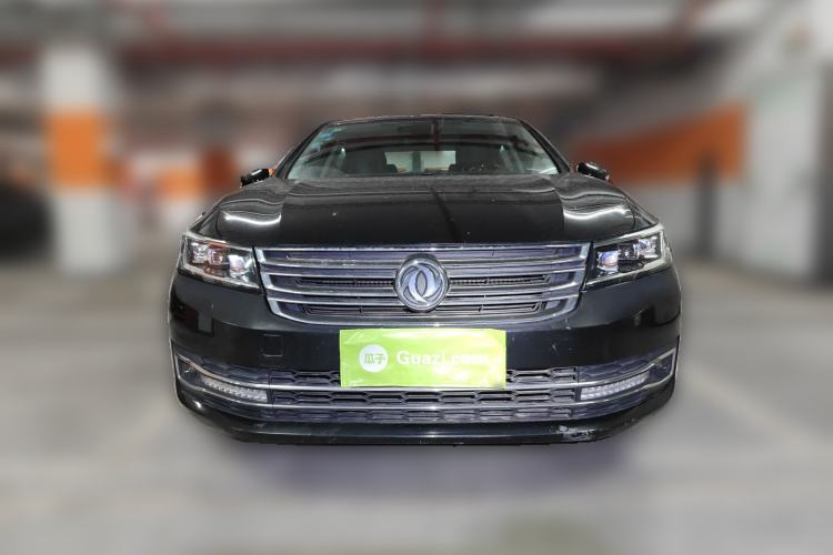 Used Dongfeng Aeolus A9 2016 1.8T Luxury Model
