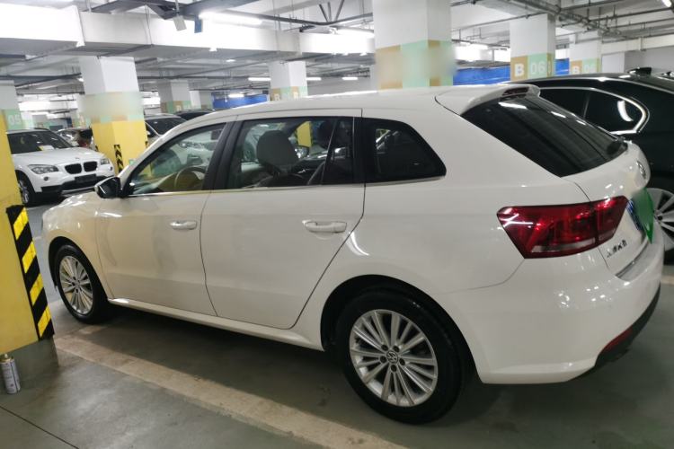 Used Volkswagen Gran Lavida 2013 1.6L Automatic Comfort Model