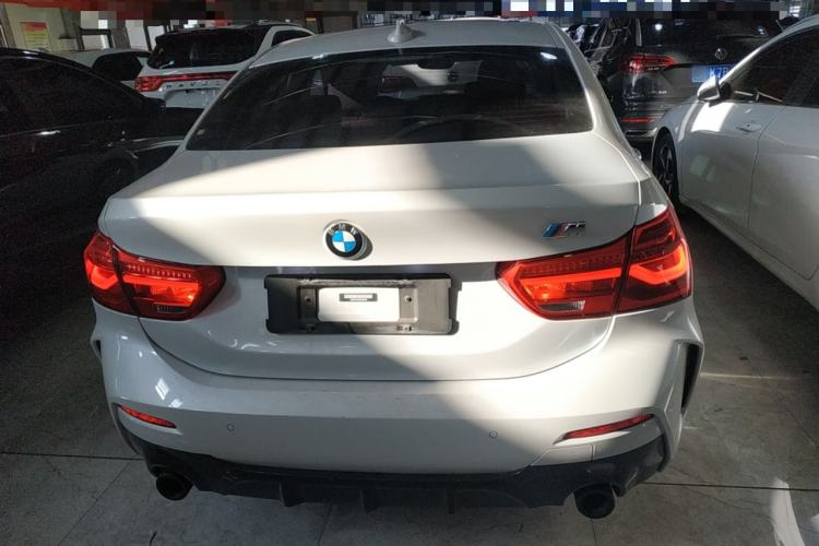 Used BMW 1 Series 2021 Revised 120i M Sport Night Edition