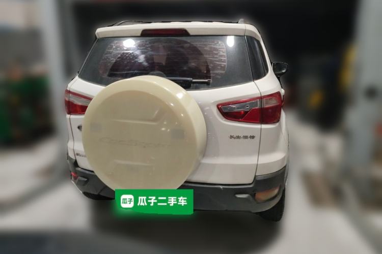 Used Ford EcoSport 2013 1.5L Automatic Fashion Model