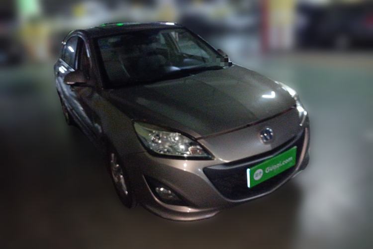 Used CHANGAN Alsvin V5 2012 1.5L Manual Sport Version China V Standard