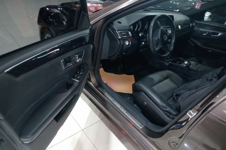 Used Mercedes-Benz E-Class 2014 Restyled E 260 L Sport Edition Left Front Seat