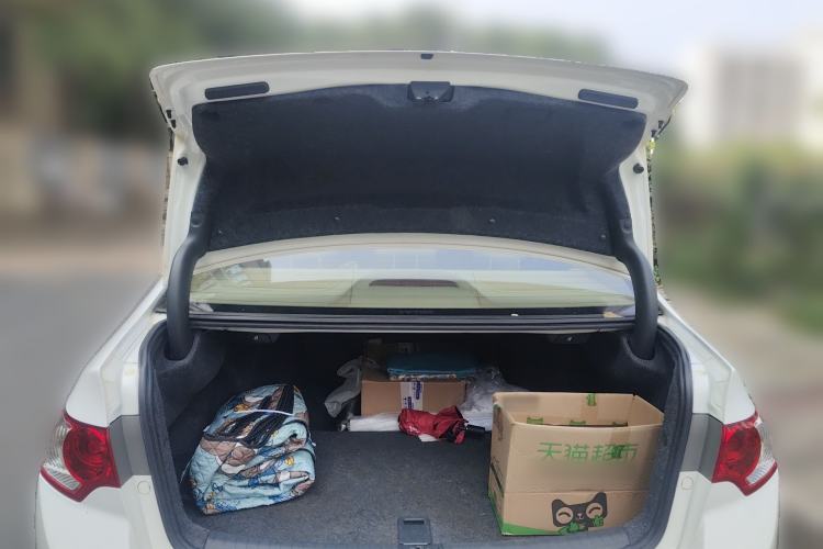 Used Honda Spirior 2009 2.4L Luxury Edition