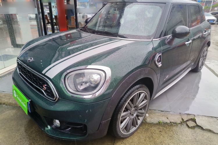 Used MINI Countryman 2018 2.0T COOPER S ALL4 Artist