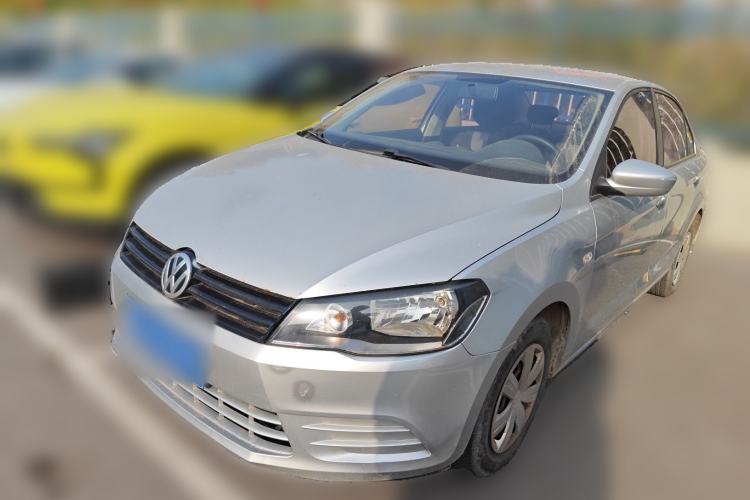 Used Volkswagen Jetta 2015 1.6L Automatic Fashion Model