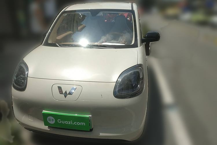 Used Wuling Hongguang MINIEV 2025 Four-Door Version Advanced Edition