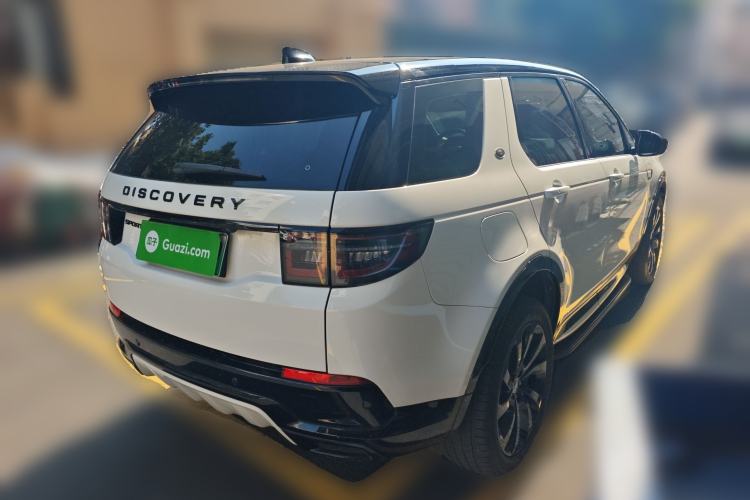 Used Land Rover Discovery Sport New Energy 2024 1.5T P300e Plug-in Hybrid Electric Version
