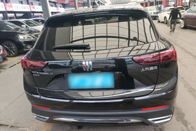 Used Buick Envision 2025 25T Entry-Grade Platinum Edition
