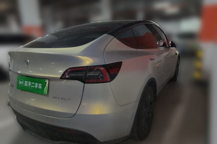 Used Tesla Model Y 2024 Rear-Wheel-Drive Version
